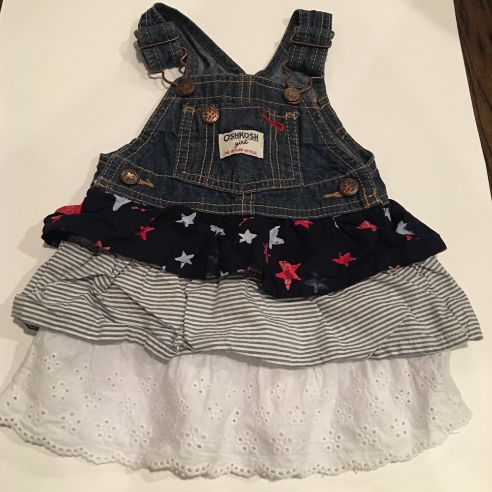 Oshkosh dress - perfect condition💕
